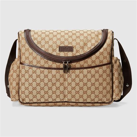 gucci bags for baby|gucci male diaper bag.